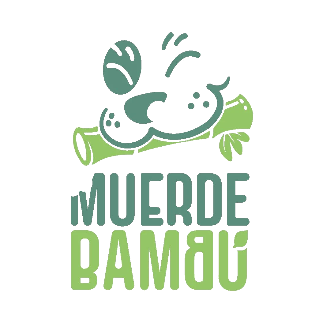 Logo de la tienda Muerde Bambú