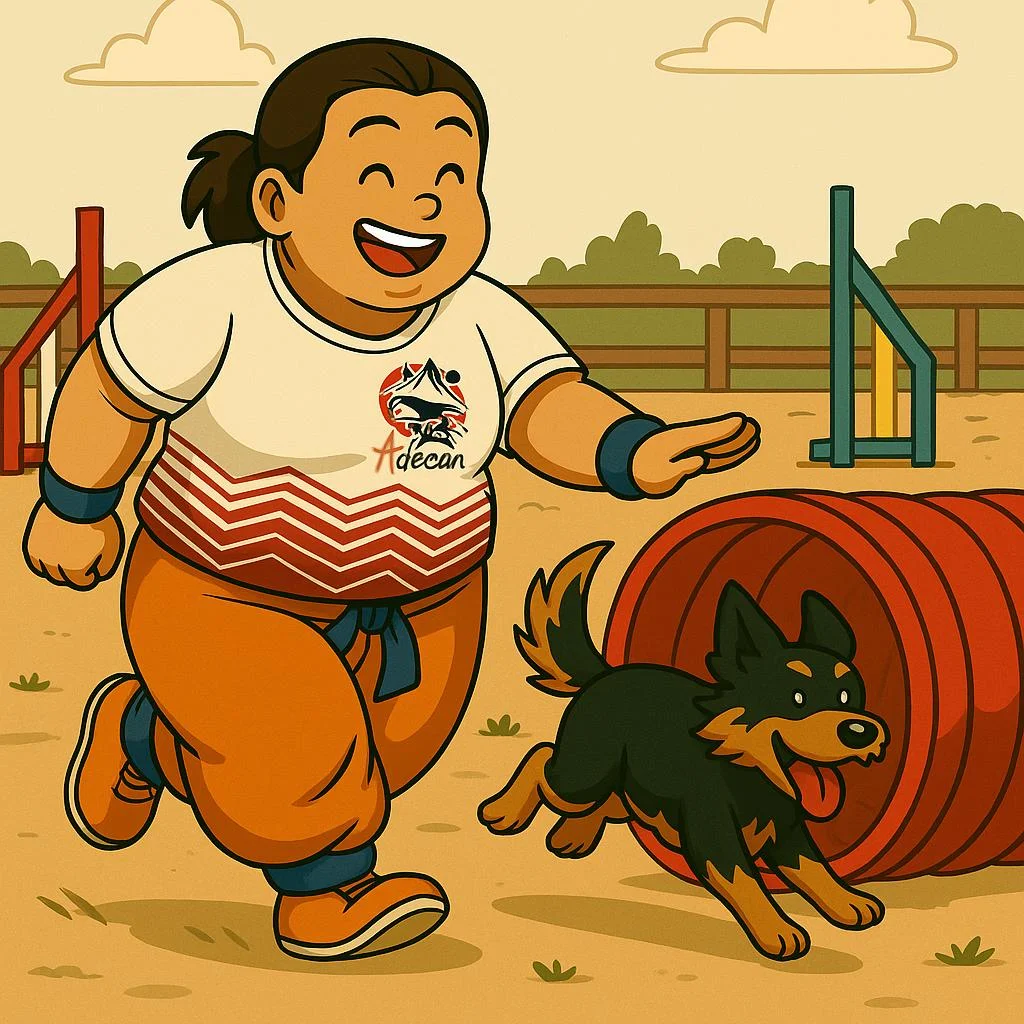 Deportes caninos en ADECAN